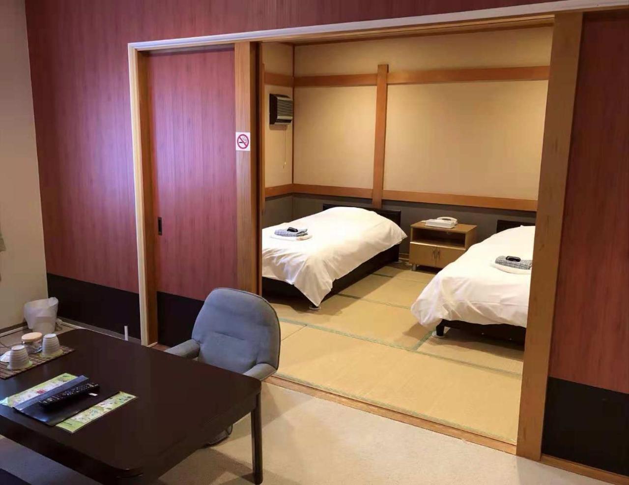 Hotel Arima Koukaen Ashiya  Luaran gambar